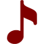 music library btn icon